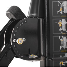 Станція багатофункціональна Freemotion Dual Cable Cross, код: 043619476262-IN