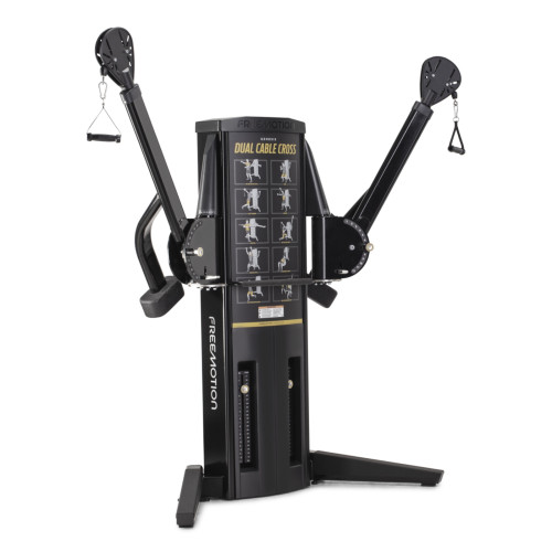 Станція багатофункціональна Freemotion Dual Cable Cross, код: 043619476262-IN