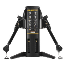 Станція багатофункціональна Freemotion Dual Cable Cross, код: 043619476262-IN