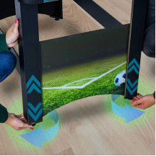 Настільний футбол Thunder Light 4 FT, код: LIGHT-4FT