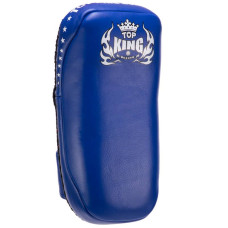 Пади для тайського боксу Тай-педи Top King Extreme XL, 2 шт, синій, код: TKKPE-BU-XL_BL