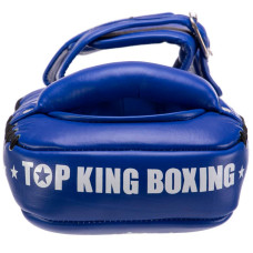 Пади для тайського боксу Тай-педи Top King Extreme XL, 2 шт, синій, код: TKKPE-BU-XL_BL