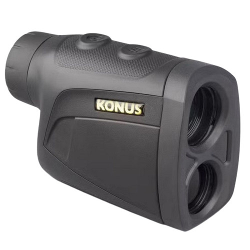Лазерний далекомір Konus RF-1200 6x25, код: 7316-DB