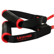 Еспандер плечевий LivePro Toning Tube Pro, код: LP8405-H