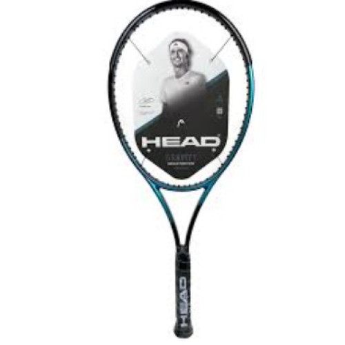 Ракетка Head Gravity Team 2025 Gr3, код: 726423385813