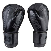 Боксерські рукавички Venum DX чорний 8oz, код: VM2955/8BL