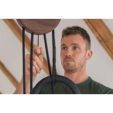 Підвісний тренажер для слінгу Nohrd Sling Natural Ash, код: TZ-NH-28.100-IN