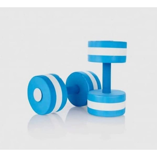Гантелі для аквафітнесу Speedo Aqua Dumbell AU блакитний, код: 5051746549471