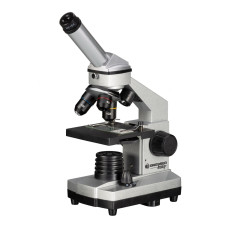 Мікроскоп Bresser Junior Biolux CA 40x -1024x з адаптером для смартфона + кейс (8855002), код: 925912-SVA