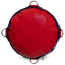 Мішок боксерський Циліндр Boxer Класик 1600 мм, синій, код: 1003-012_BL-S52