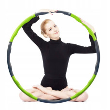 Обруч масажний Springos Hula Hoop 1000 мм, код: FA0069