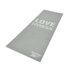 Килимок для фітнесу Reebok RAMT-11024GRL, 1730х610х4 мм, сіро-фіолетовий, код: 5055436111030-IN