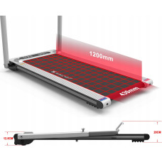 Бігова доріжка електрична Halo-Fit X250, код: 5906138931016-IN