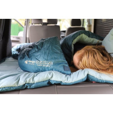 Спальний мішок Vango Evolve Superwarm Double/+2°C Moroccan Blue Twin (SBREVOLVEM23S68), код: 929159-SVA