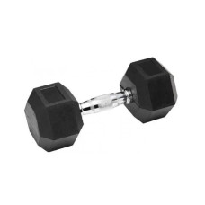 Гексагональний гантельний ряд Fitnessport FF 51D2C-12-40 кг (15 пар) 780 кг, код: 10251-AX