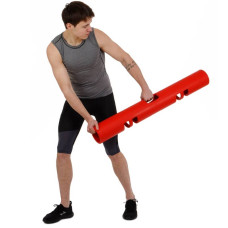 Вайпер функціональний тренажер Record VIPR Multi-Functional Trainer 6 кг червоний код: FI-5720-6_R