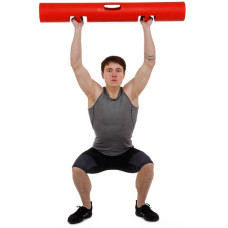 Вайпер функціональний тренажер Record VIPR Multi-Functional Trainer 6 кг червоний код: FI-5720-6_R