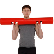 Вайпер функціональний тренажер Record VIPR Multi-Functional Trainer 6 кг червоний код: FI-5720-6_R