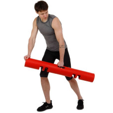 Вайпер функціональний тренажер Record VIPR Multi-Functional Trainer 6 кг червоний код: FI-5720-6_R