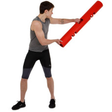 Вайпер функціональний тренажер Record VIPR Multi-Functional Trainer 6 кг червоний код: FI-5720-6_R