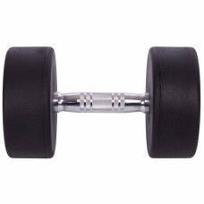Гантель цільна професійна TechnoGym 1х17, 5кг, код: LN-1254-17_5-S52