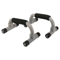Упори для віджимань Zelart FI-7685 Push-Up Stand 2шт, 21x14x12см, код: FI-7685