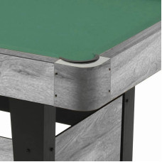 Більярдний стіл Garlando Chicago 4 Grey Oak (CHICGR4), код: 930461-SVA