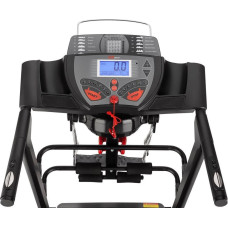 Бігова доріжка електрична з масажером Eb Fit EL Treadmill W500-2, код: M-14169536-IN