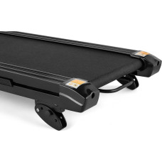 Бігова доріжка електрична з масажером Eb Fit EL Treadmill W500-2, код: M-14169536-IN