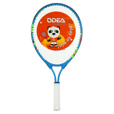 Ракетка для великого тенісу дитяча Odea 6-7 років 21", синій, код: WINI-21_BL