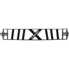 Гриф швейцарський мультихват Multi Grip Swiss Bar MDbuddy 2,12 м, ø50мм, чорний, код: TA-3344