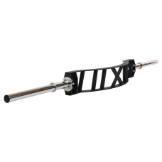 Гриф швейцарський мультихват Multi Grip Swiss Bar MDbuddy 2,12 м, ø50мм, чорний, код: TA-3344