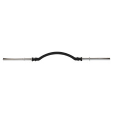 Гриф швейцарський мультихват Multi Grip Swiss Bar MDbuddy 2,12 м, ø50мм, чорний, код: TA-3344