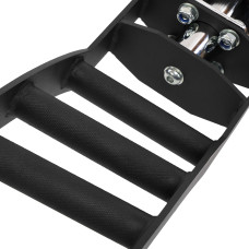 Гриф швейцарський мультихват Multi Grip Swiss Bar MDbuddy 2,12 м, ø50мм, чорний, код: TA-3344