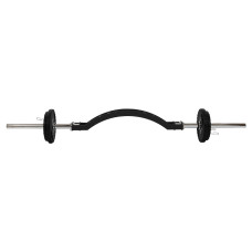 Гриф швейцарський мультихват Multi Grip Swiss Bar MDbuddy 2,12 м, ø50мм, чорний, код: TA-3344