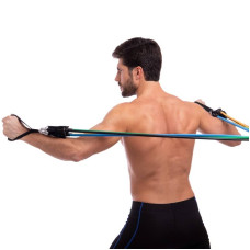 Еспандер FitGo Resistance Band, код: FI-6333