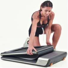 Бігова доріжка Toorx Treadmill WalkingPad Mineral Grey (WPSD-G), код: 929879-SVA