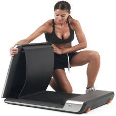Бігова доріжка Toorx Treadmill WalkingPad Mineral Grey (WPSD-G), код: 929879-SVA