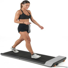 Бігова доріжка Toorx Treadmill WalkingPad Mineral Grey (WPSD-G), код: 929879-SVA