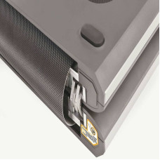 Бігова доріжка Toorx Treadmill WalkingPad Mineral Grey (WPSD-G), код: 929879-SVA