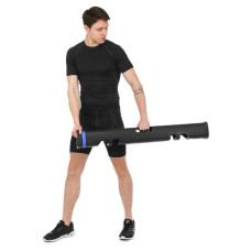 Вайпер функціональний тренажер Record Power Barrel 8кг, чорний, код: FI-4046-8-S52