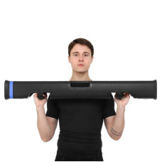 Вайпер функціональний тренажер Record Power Barrel 8кг, чорний, код: FI-4046-8-S52
