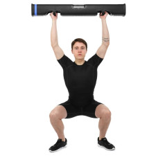Вайпер функціональний тренажер Record Power Barrel 8кг, чорний, код: FI-4046-8-S52