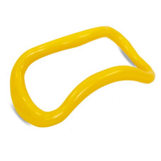 Кільце для йоги FitGo Yoga Hoop червоний, код: FI-8230_R