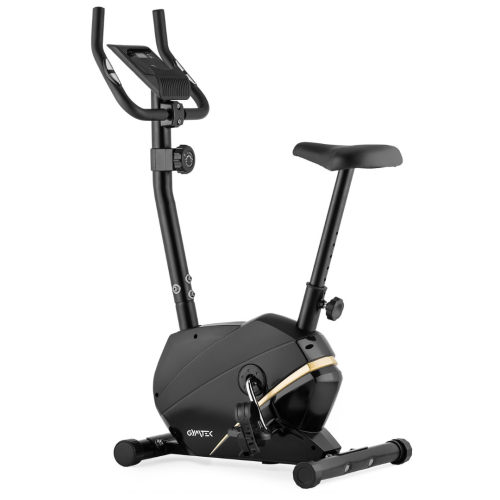 Велотренажер Gymtek XB800 магнітний золотий, код: 5907766664185