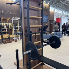 Шведська стінка BenchK 733B, код: 733B-S25
