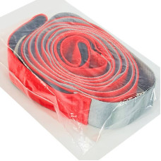 Стрічка для розтяжки FitGo Stretch Strap червоний, код: FI-8369_R