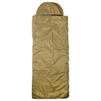 Спальний мішок Ranger 3 season 2150х750 мм, зелений, код: RA6651