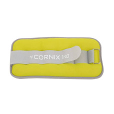 Обважнювачі-манжети для ніг та рук Cornix 2x1 кг, , код: XR-0241