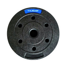 Диск бітумний Thunder 2,5 кг, код: BITUMEN-Plate-2,5KG-IN